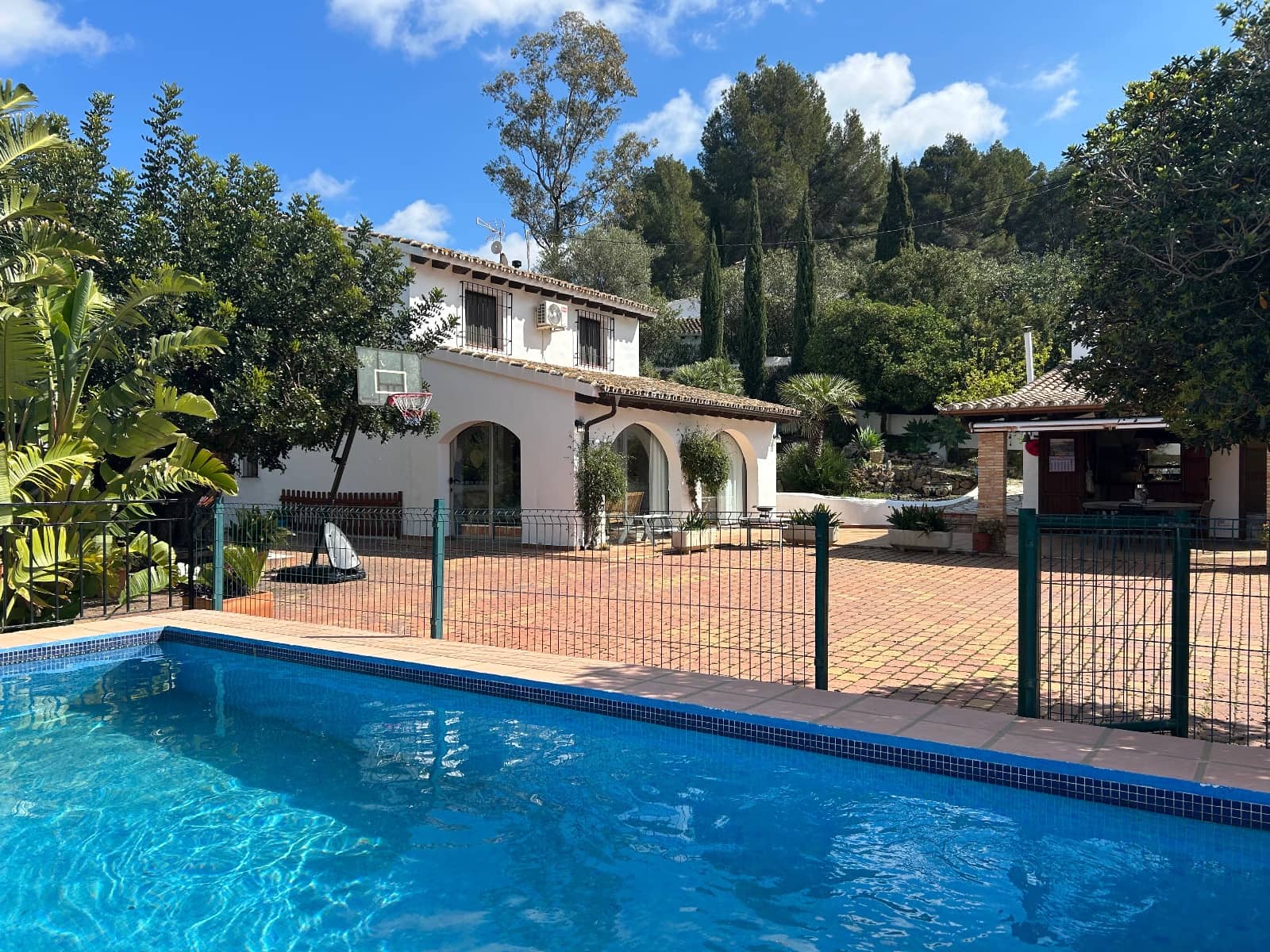 3 soverom Finca/Herregård til salgs i Javea / Xabia med svømmebasseng - € 620 000 (Ref: 9826532)