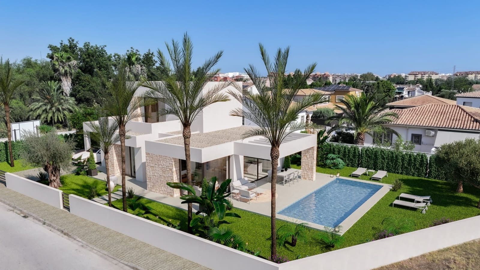 4 bedroom Villa for sale in Denia with pool - € 1,085,000 (Ref: 9826534)
