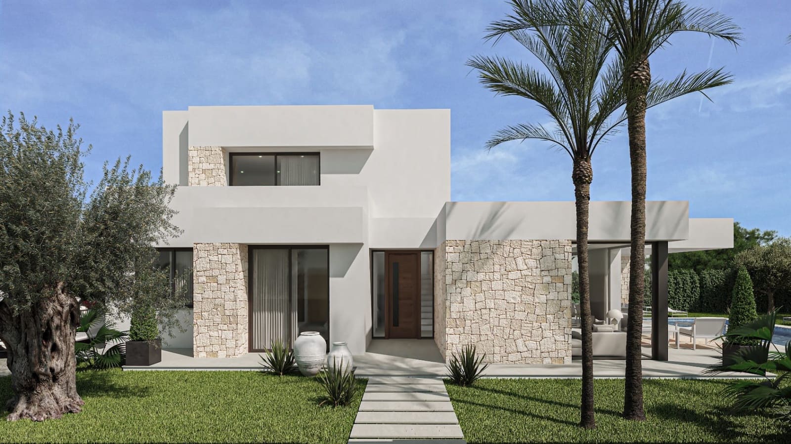 4 bedroom Villa for sale in Denia with pool - € 1,085,000 (Ref: 9826534)