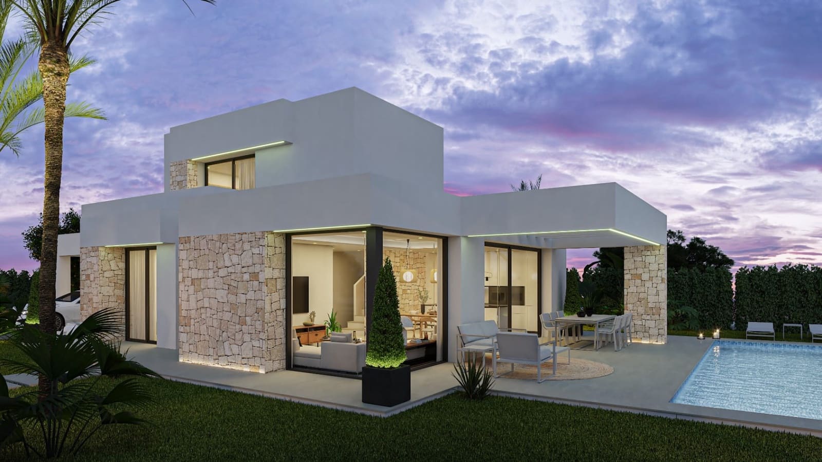 4 bedroom Villa for sale in Denia with pool - € 1,085,000 (Ref: 9826534)
