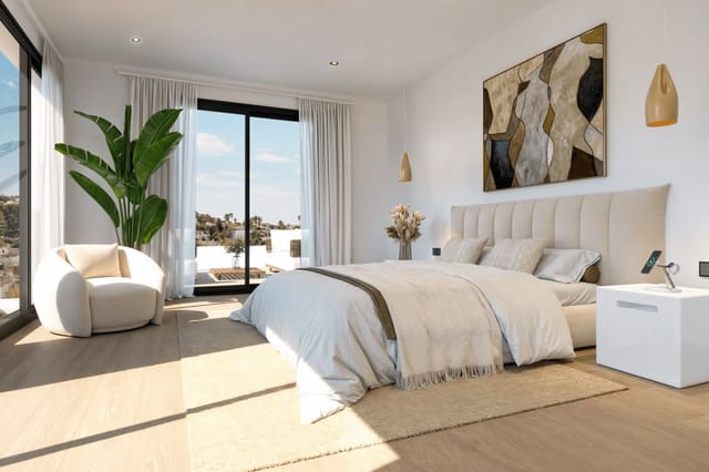 4 soverom Villa til salgs i Monte Solana, Pedreguer med svømmebasseng - € 950 000 (Ref: 9826535)
