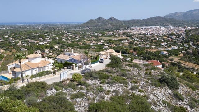 4 soverom Villa til salgs i Monte Solana, Pedreguer med svømmebasseng - € 950 000 (Ref: 9826535)