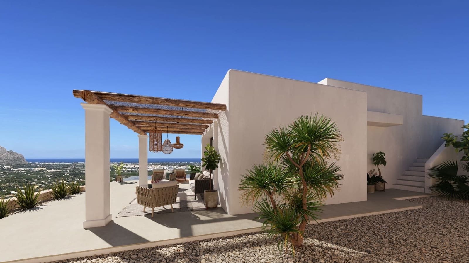 3 soverom Villa til salgs i Monte Solana med svømmebasseng - € 790 000 (Ref: 9826536)
