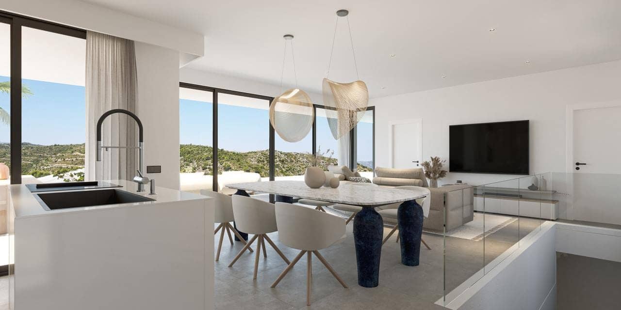 3 bedroom Villa for sale in Pedreguer with pool - € 775,000 (Ref: 9826537)