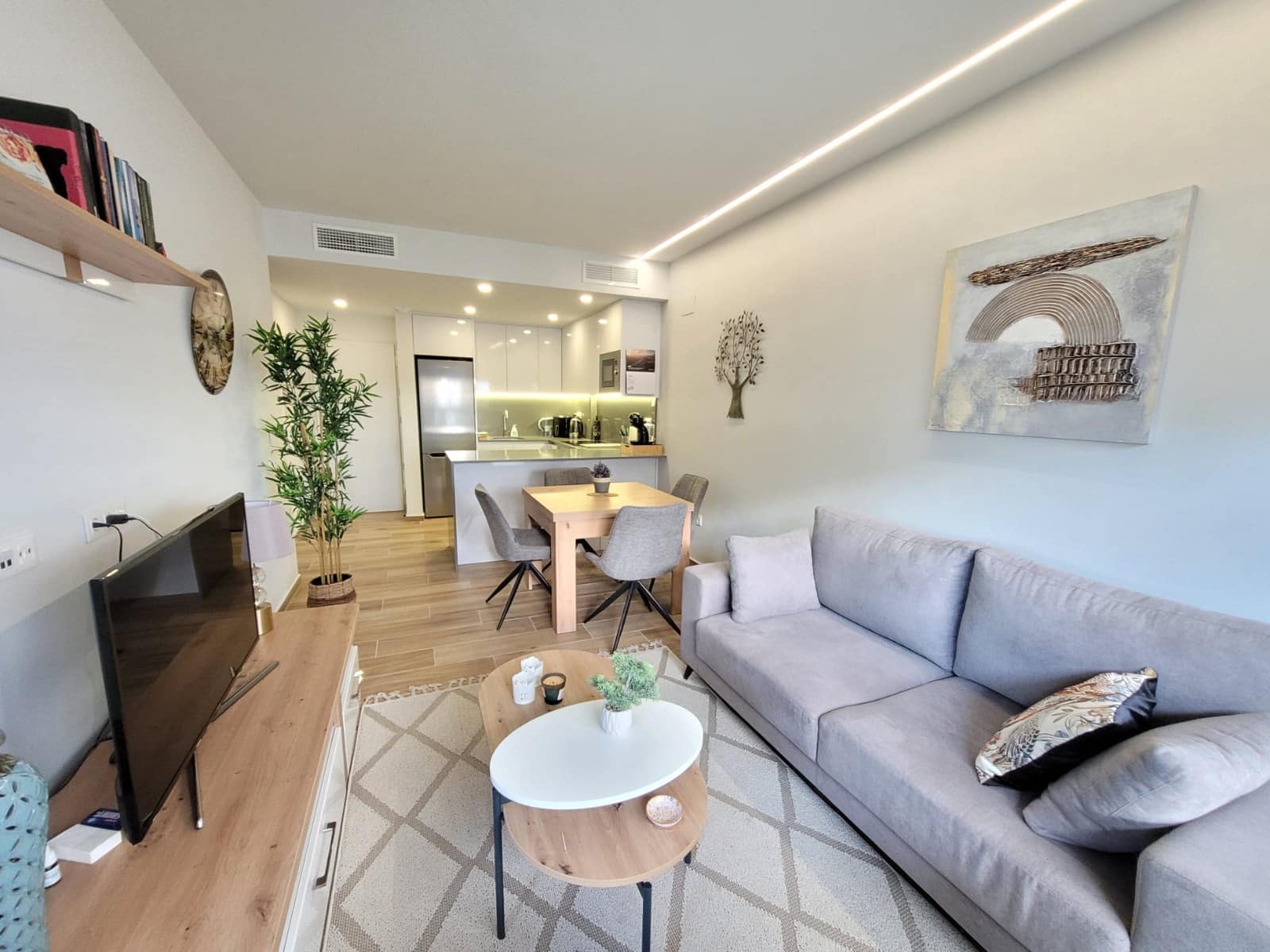 2 Zimmer Apartment zu verkaufen in Orihuela Costa mit Pool - 289.000 € (Ref: 9826540)