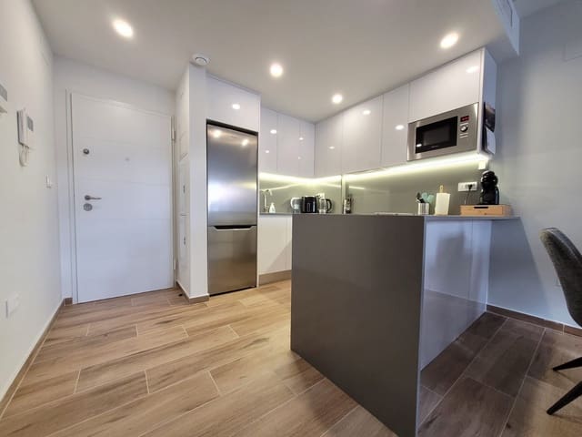 2 chambre Appartement à vendre à Villamartín - Las Filipinas, Orihuela avec piscine - 289 000 € (Ref: 9826540)