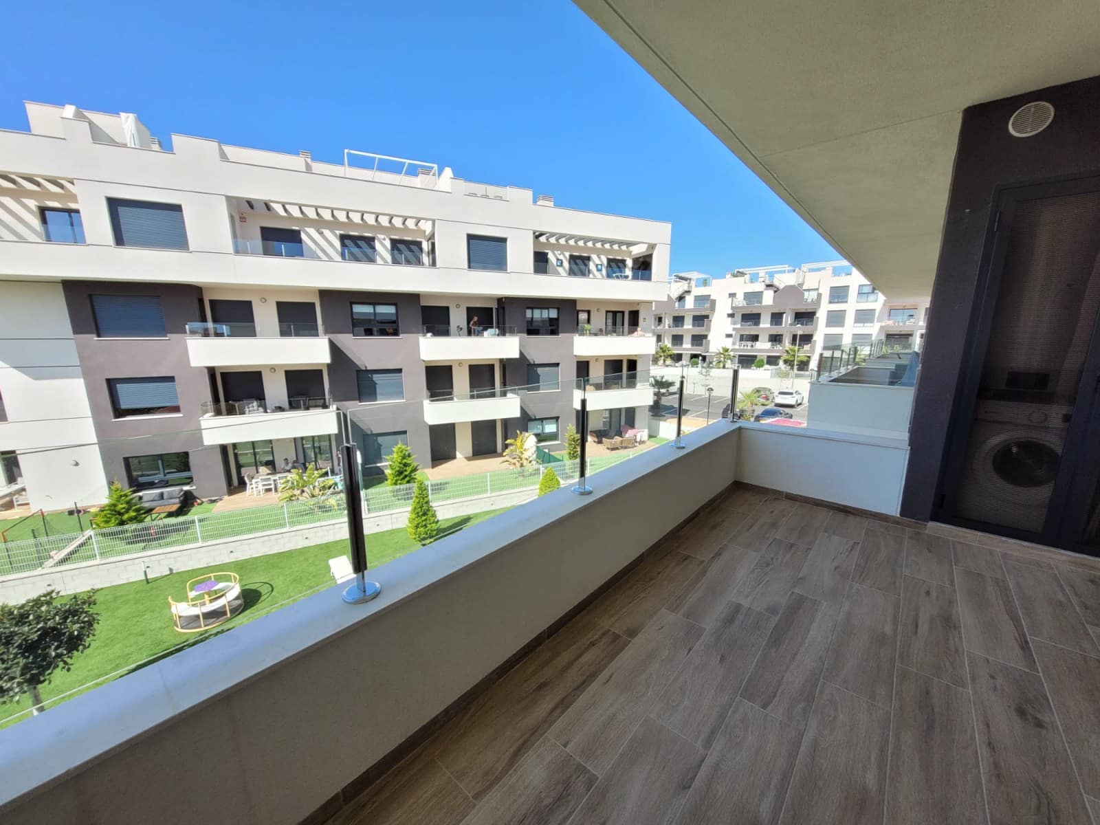2 Zimmer Apartment zu verkaufen in Orihuela Costa mit Pool - 289.000 € (Ref: 9826540)