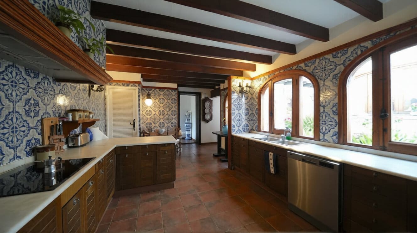 5 bedroom Finca/Country House for sale in Pedreguer with pool - € 740,000 (Ref: 9826541)