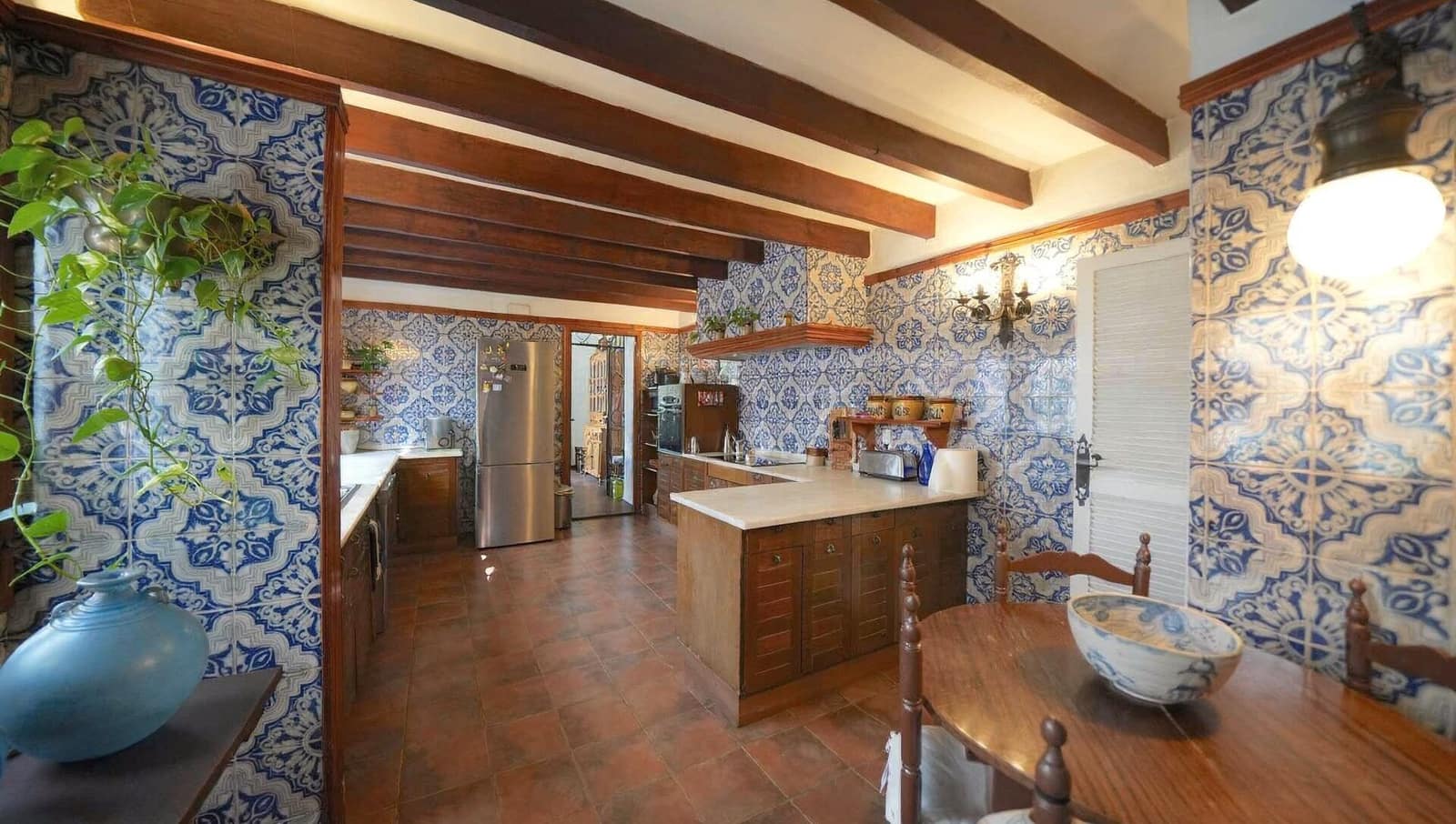 5 bedroom Finca/Country House for sale in Pedreguer with pool - € 740,000 (Ref: 9826541)