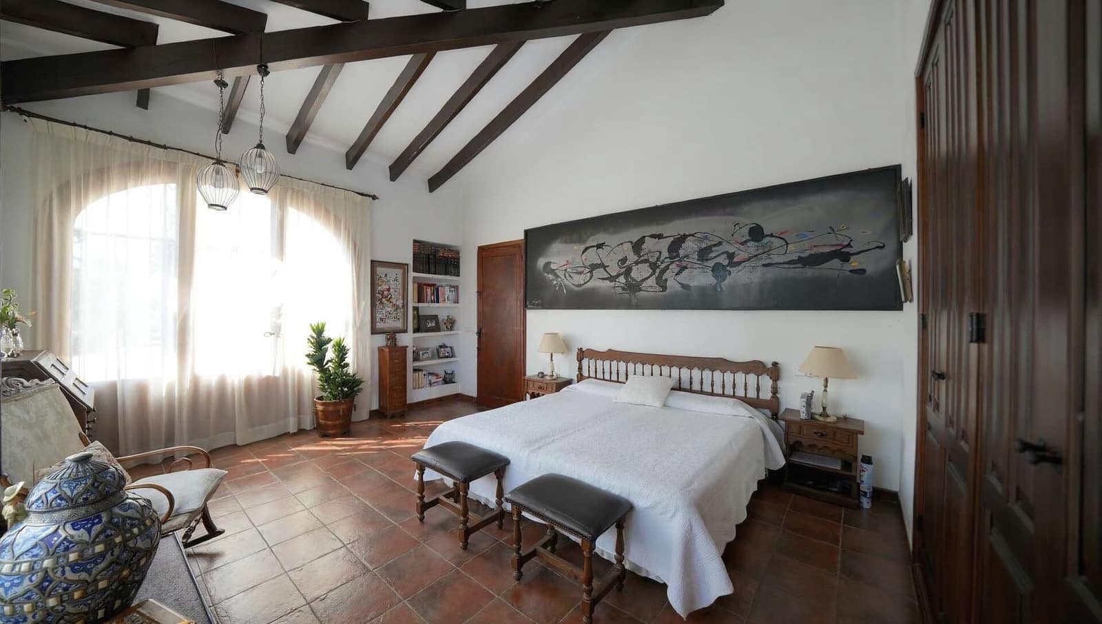 5 bedroom Finca/Country House for sale in Pedreguer with pool - € 740,000 (Ref: 9826541)