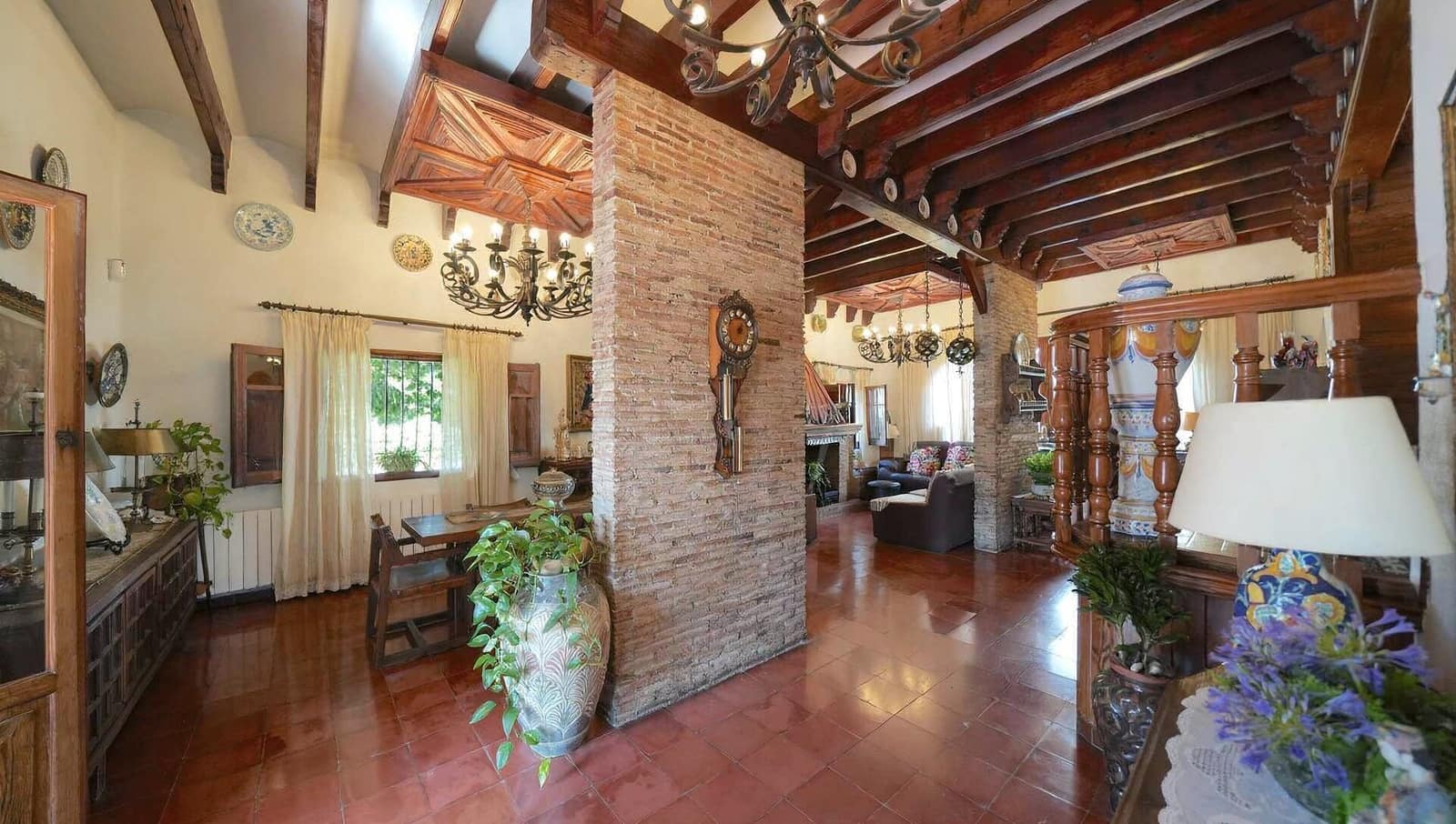 5 bedroom Finca/Country House for sale in Pedreguer with pool - € 740,000 (Ref: 9826541)