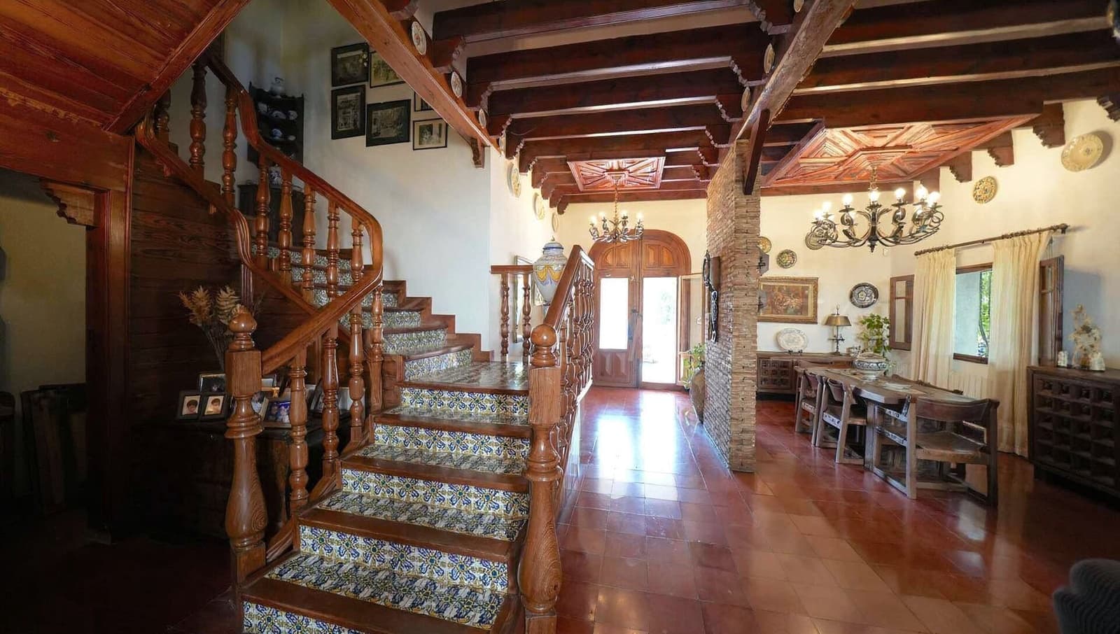 5 bedroom Finca/Country House for sale in Pedreguer with pool - € 740,000 (Ref: 9826541)