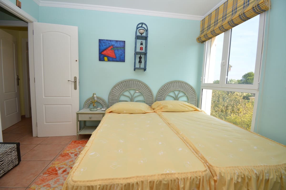 3 chambre Penthouse à vendre à Denia avec piscine - 360 000 € (Ref: 9826542)