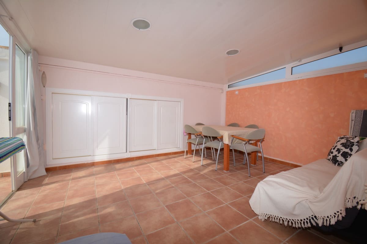 3 chambre Penthouse à vendre à Denia avec piscine - 360 000 € (Ref: 9826542)