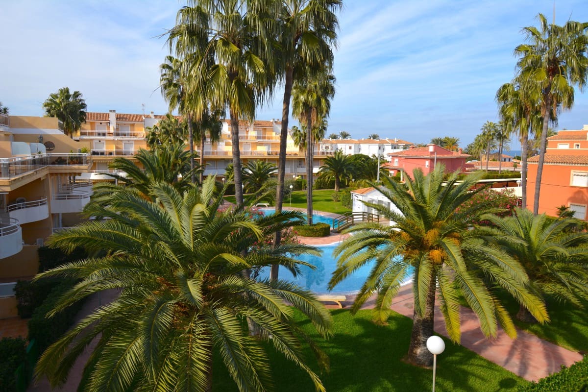 3 chambre Penthouse à vendre à Denia avec piscine - 360 000 € (Ref: 9826542)