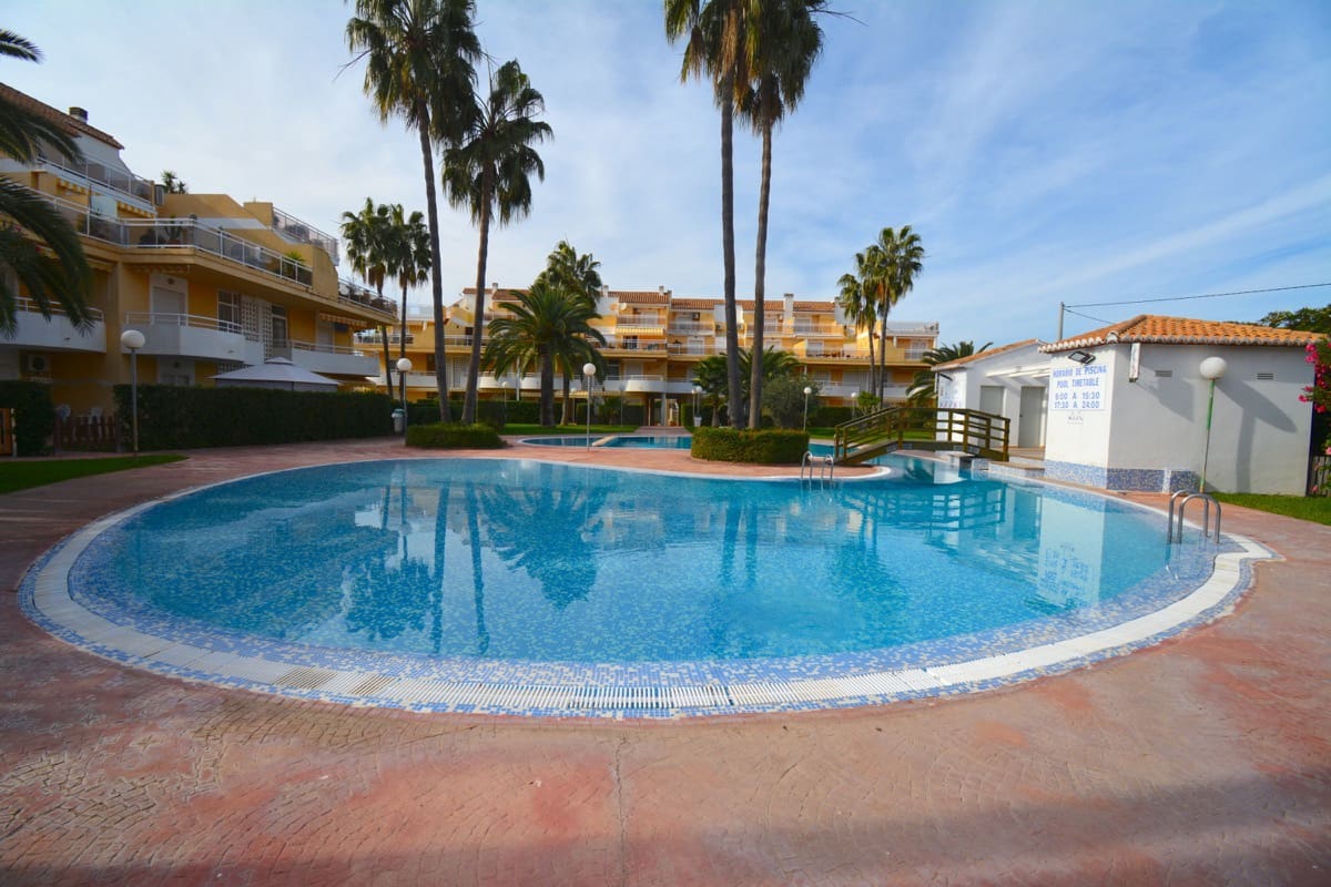 3 chambre Penthouse à vendre à Denia avec piscine - 360 000 € (Ref: 9826542)