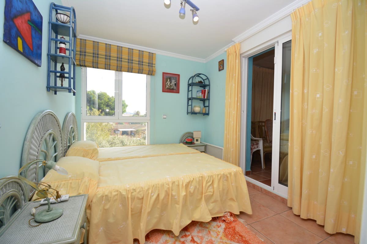 3 chambre Penthouse à vendre à Denia avec piscine - 360 000 € (Ref: 9826542)