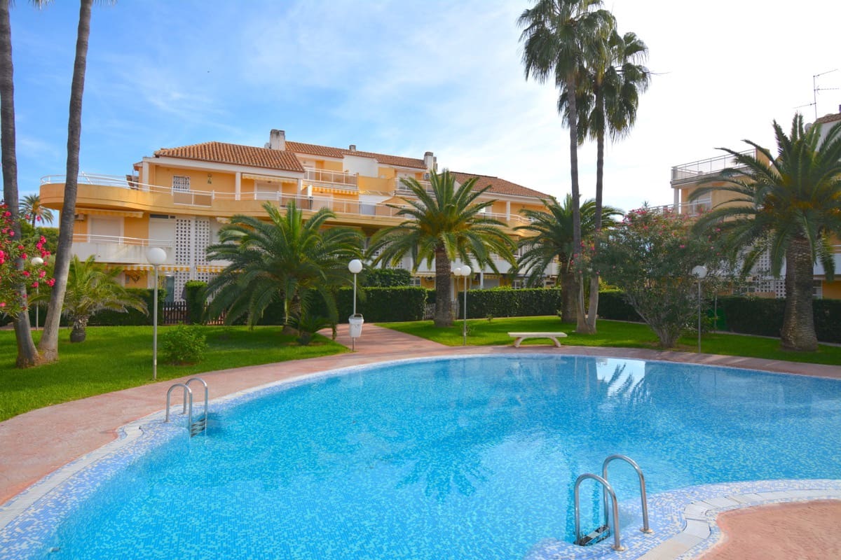 3 chambre Penthouse à vendre à Denia avec piscine - 360 000 € (Ref: 9826542)