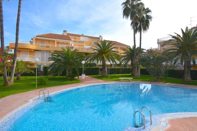 3 chambre Penthouse à vendre à Dénia avec piscine - 360 000 € (Ref: 9826542)