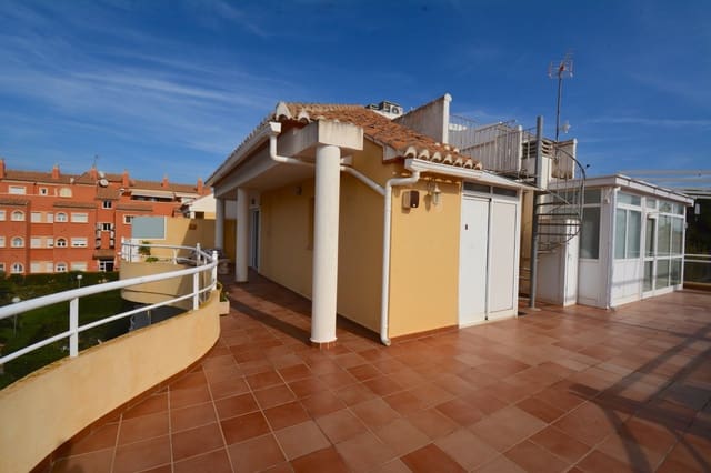 3 chambre Penthouse à vendre à Dénia avec piscine - 360 000 € (Ref: 9826542)