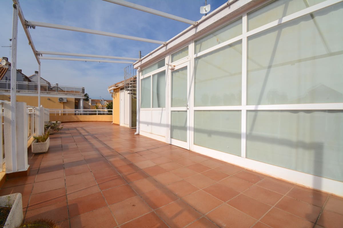 3 chambre Penthouse à vendre à Denia avec piscine - 360 000 € (Ref: 9826542)
