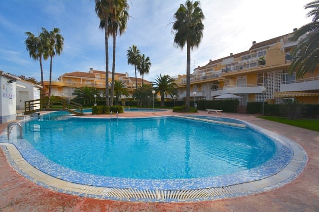 3 chambre Penthouse à vendre à Dénia avec piscine - 360 000 € (Ref: 9826542)