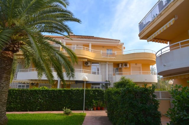 3 chambre Penthouse à vendre à Dénia avec piscine - 360 000 € (Ref: 9826542)