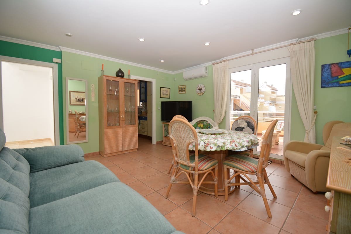 3 chambre Penthouse à vendre à Denia avec piscine - 360 000 € (Ref: 9826542)