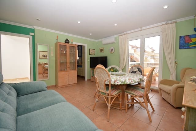 3 chambre Penthouse à vendre à Dénia avec piscine - 360 000 € (Ref: 9826542)