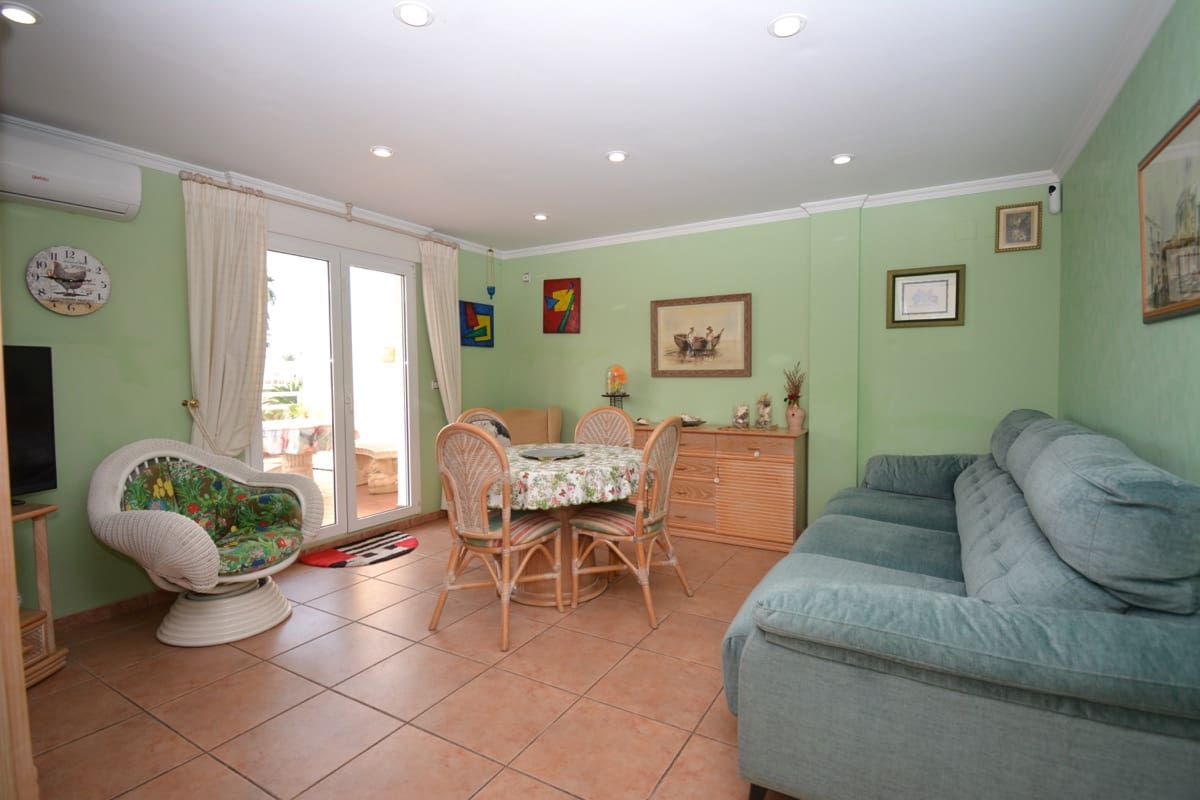 3 chambre Penthouse à vendre à Denia avec piscine - 360 000 € (Ref: 9826542)