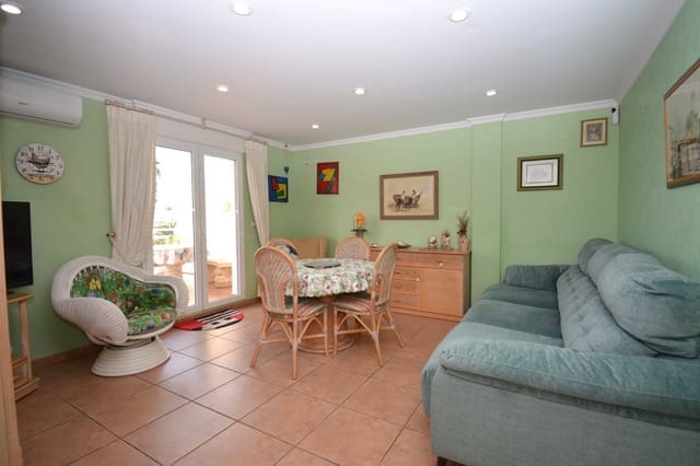 3 chambre Penthouse à vendre à Dénia avec piscine - 360 000 € (Ref: 9826542)