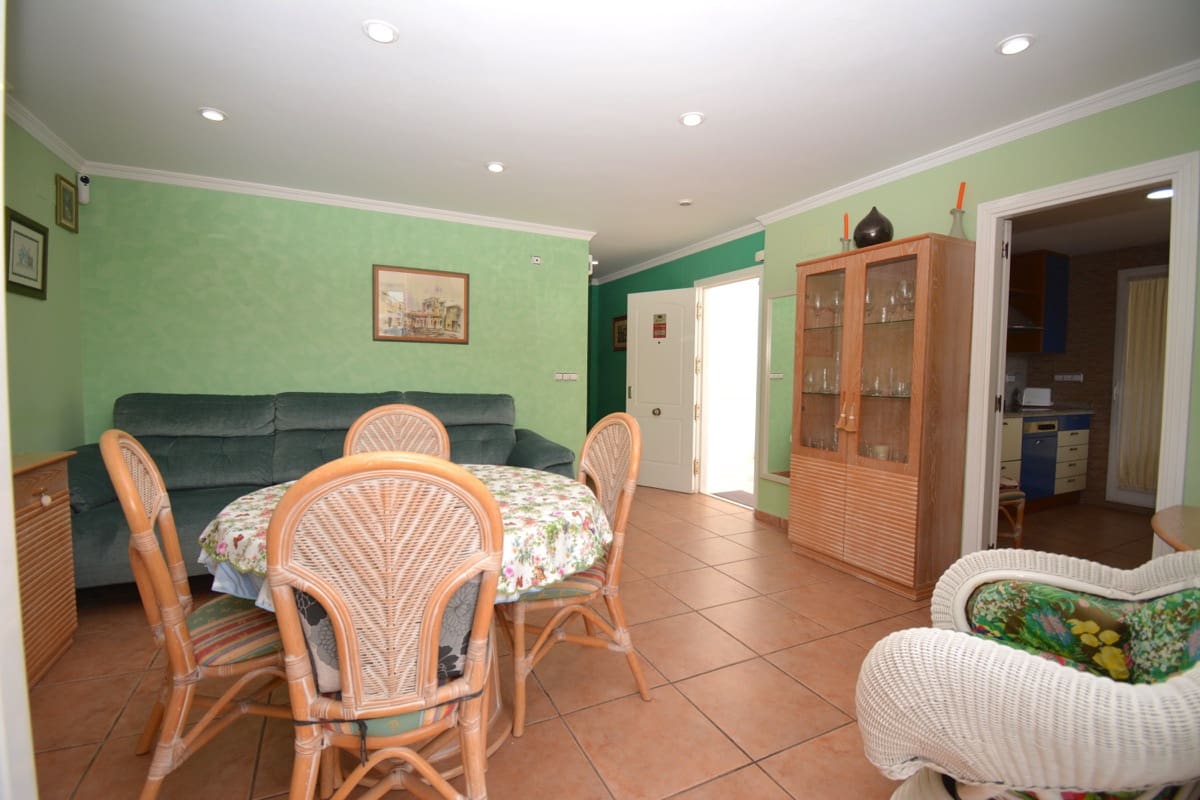 3 chambre Penthouse à vendre à Denia avec piscine - 360 000 € (Ref: 9826542)