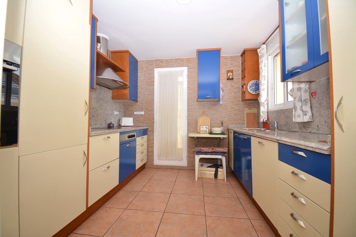 3 chambre Penthouse à vendre à Denia avec piscine - 360 000 € (Ref: 9826542)