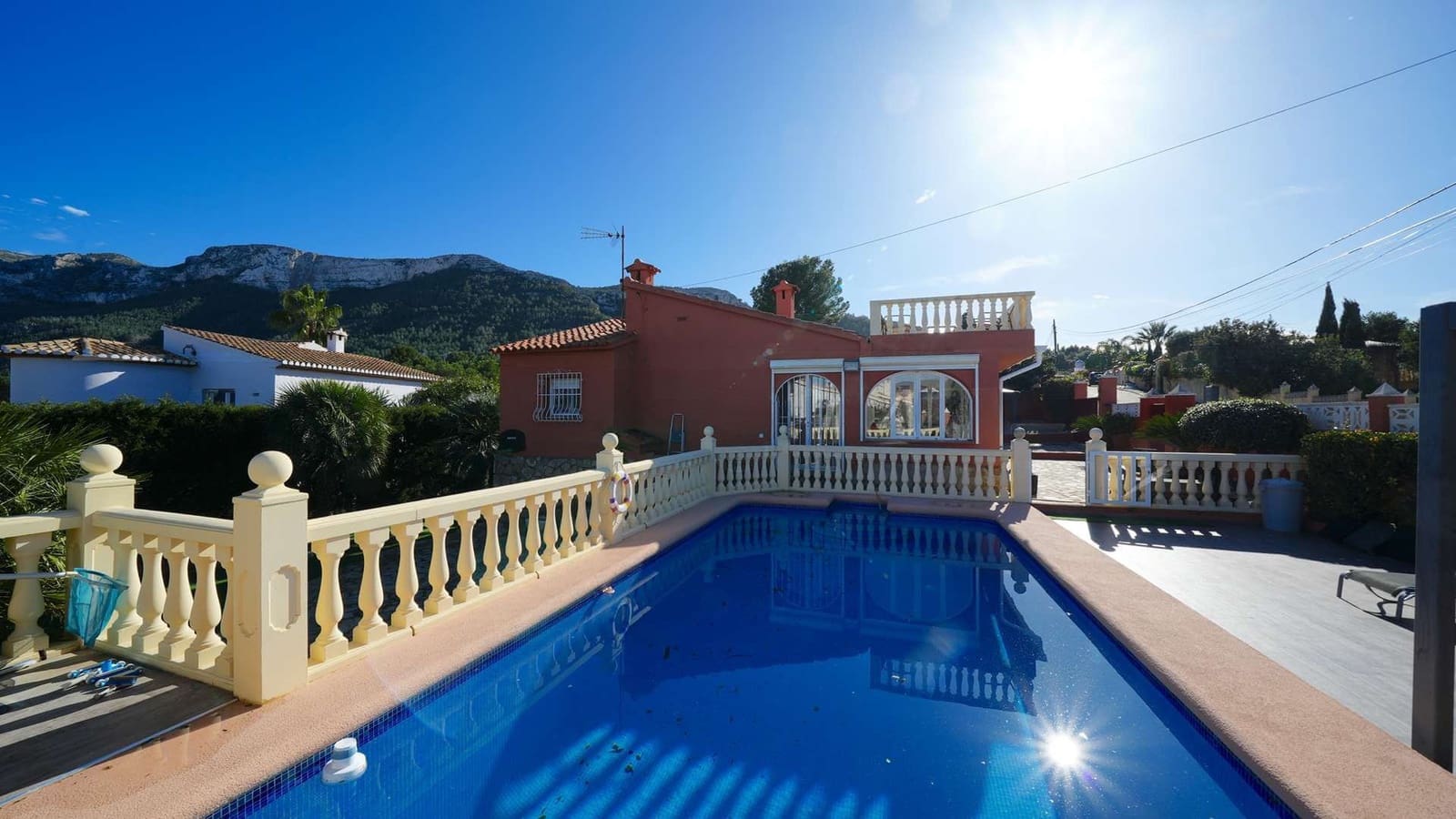 3 bedroom Villa for sale in Denia with pool - € 495,000 (Ref: 9826544)