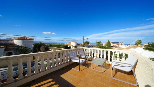 3 soverom Villa til salgs i Dénia med svømmebasseng - € 495 000 (Ref: 9826544)