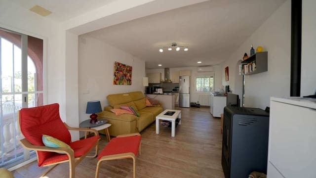 3 soverom Villa til salgs i Dénia med svømmebasseng - € 495 000 (Ref: 9826544)