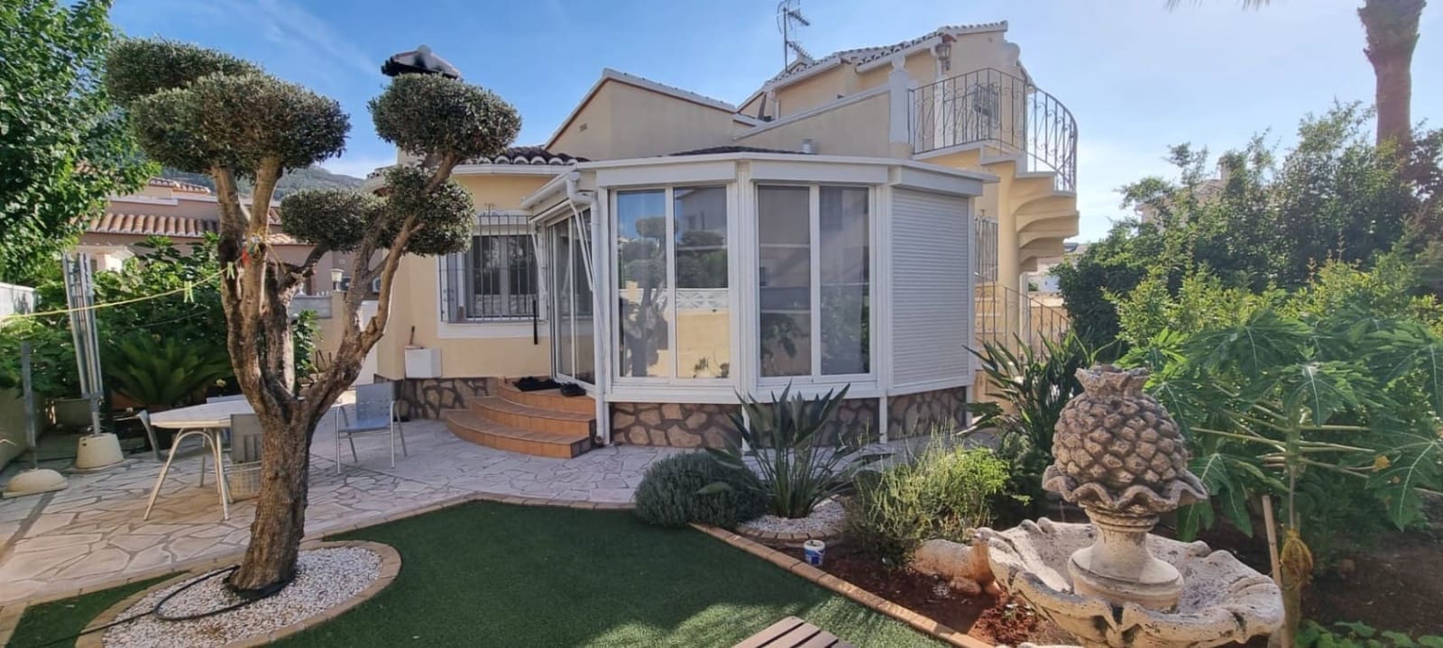 3 Zimmer Villa zu verkaufen in Denia - 449.000 € (Ref: 9826545)