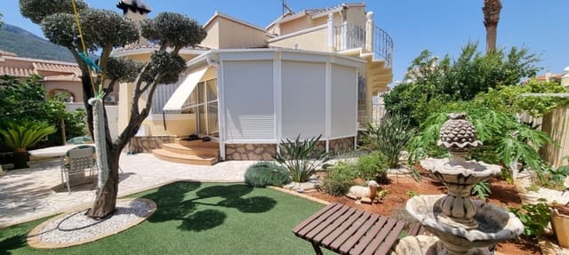 3 Zimmer Villa zu verkaufen in Dénia - 449.000 € (Ref: 9826545)