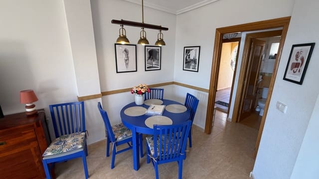 3 soveværelse Byhus til salg i Aguamarina, Orihuela - € 349.000 (Ref: 9826556)