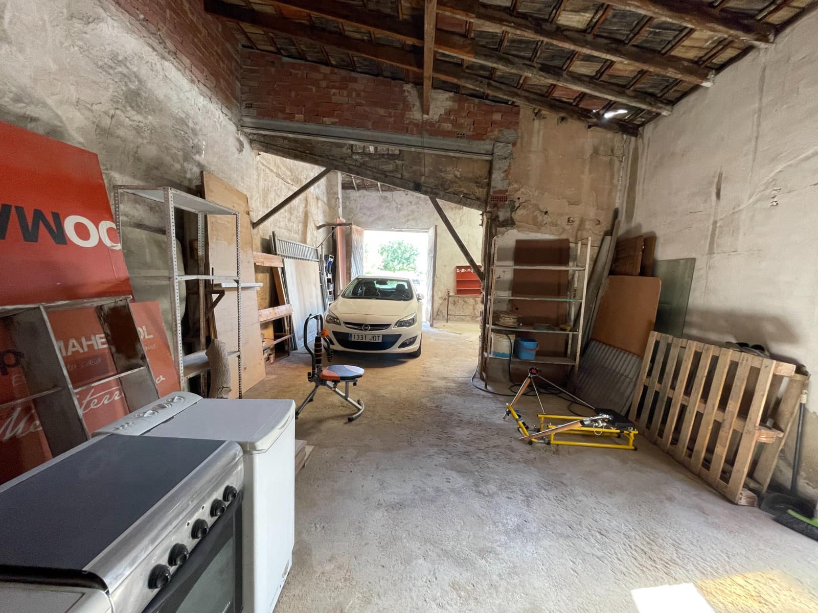 4 makuuhuone Omakotitalo myytävänä paikassa Benejuzar - 169 000 € (Ref: 9826562)