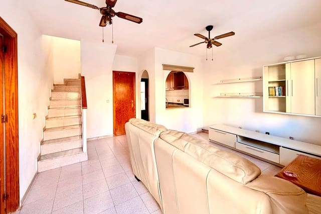 3 Zimmer Bungalow zu verkaufen in Monte Faro - Altomar II, Santa Pola - 199.000 € (Ref: 9826568)