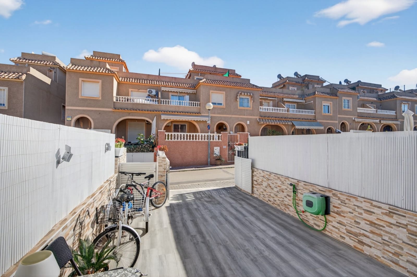 2 sypialnia Dom na sprzedaż w Gran Alacant z basenem - 299 000 € (Ref: 9826569)