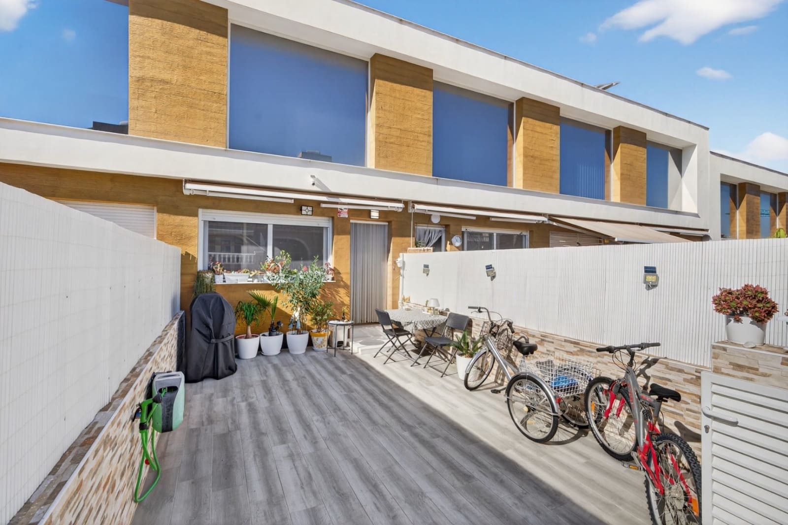 2 sypialnia Dom na sprzedaż w Gran Alacant z basenem - 299 000 € (Ref: 9826569)