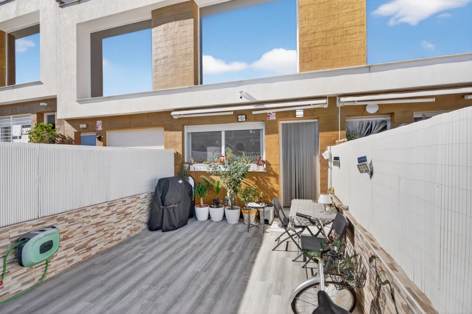 2 sypialnia Dom na sprzedaż w Gran Alacant z basenem - 299 000 € (Ref: 9826569)
