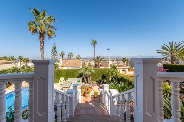 3 chambre Villa/Maison à vendre à Monte y Mar, Santa Pola avec piscine - 580 000 € (Ref: 9826570)