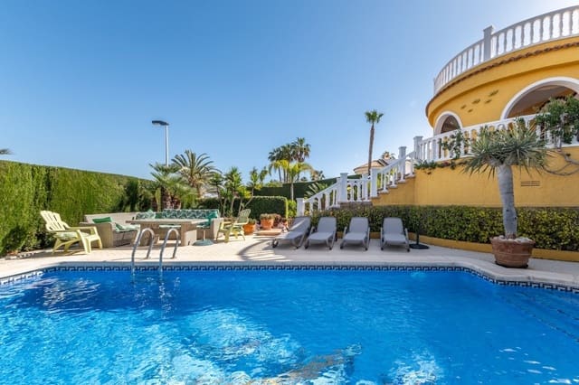 3 chambre Villa/Maison à vendre à Monte y Mar, Santa Pola avec piscine - 580 000 € (Ref: 9826570)