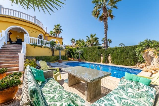 3 chambre Villa/Maison à vendre à Monte y Mar, Santa Pola avec piscine - 580 000 € (Ref: 9826570)