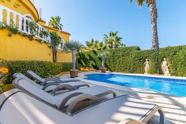 3 chambre Villa/Maison à vendre à Monte y Mar, Santa Pola avec piscine - 580 000 € (Ref: 9826570)