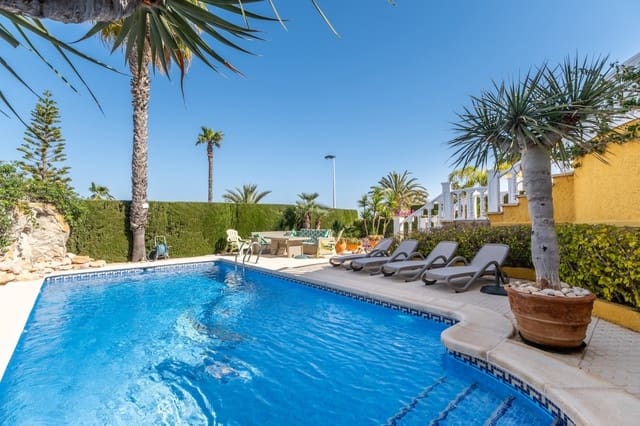 3 chambre Villa/Maison à vendre à Monte y Mar, Santa Pola avec piscine - 580 000 € (Ref: 9826570)