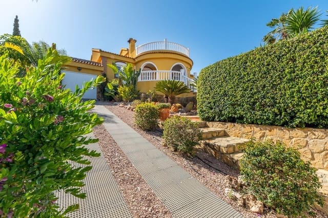 3 chambre Villa/Maison à vendre à Monte y Mar, Santa Pola avec piscine - 580 000 € (Ref: 9826570)